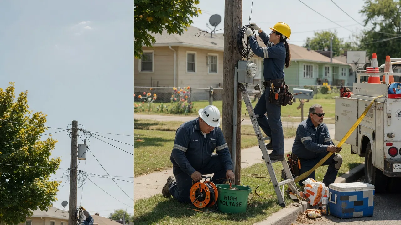 Emergency Electrician in Scarbro, WV near me